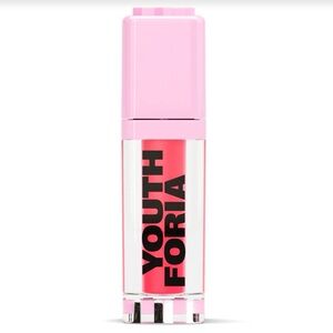 BYO BLUSH - TINTED BLUSH OIL in color Lets Go Party